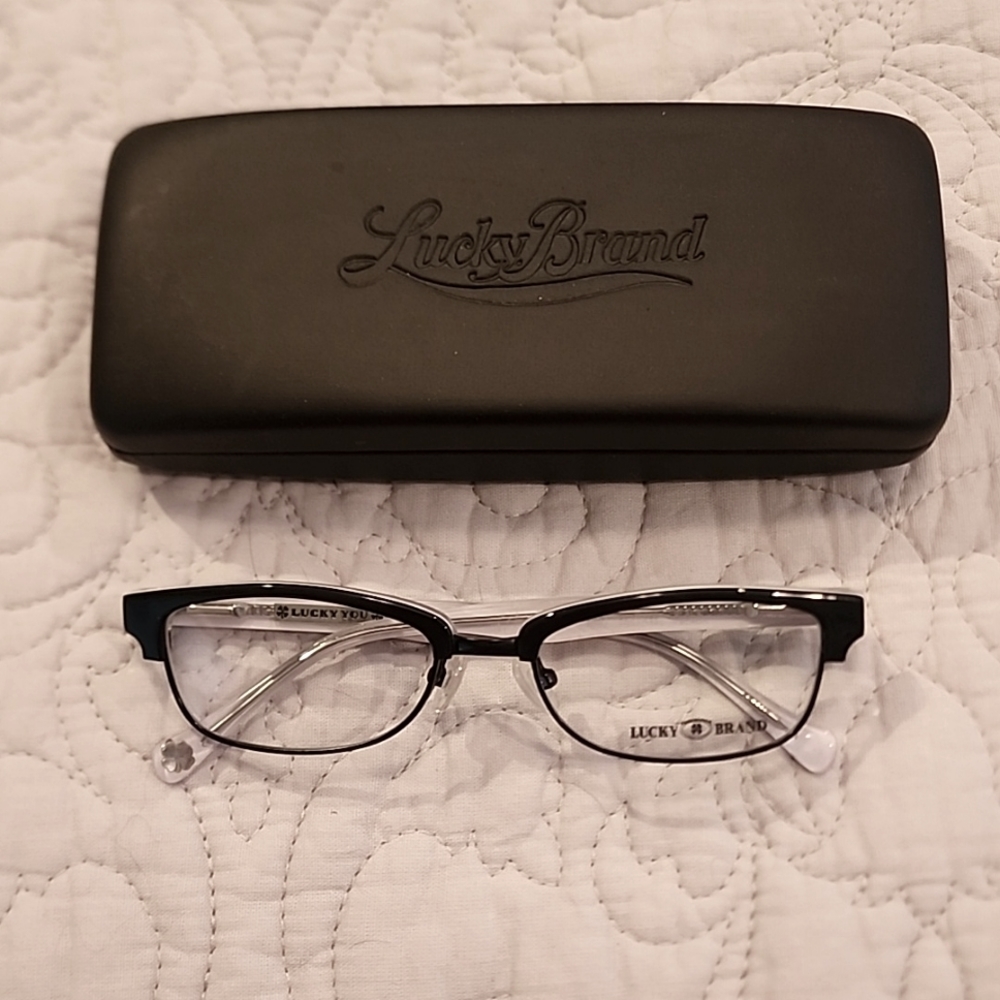 Lucky Brand Glasses